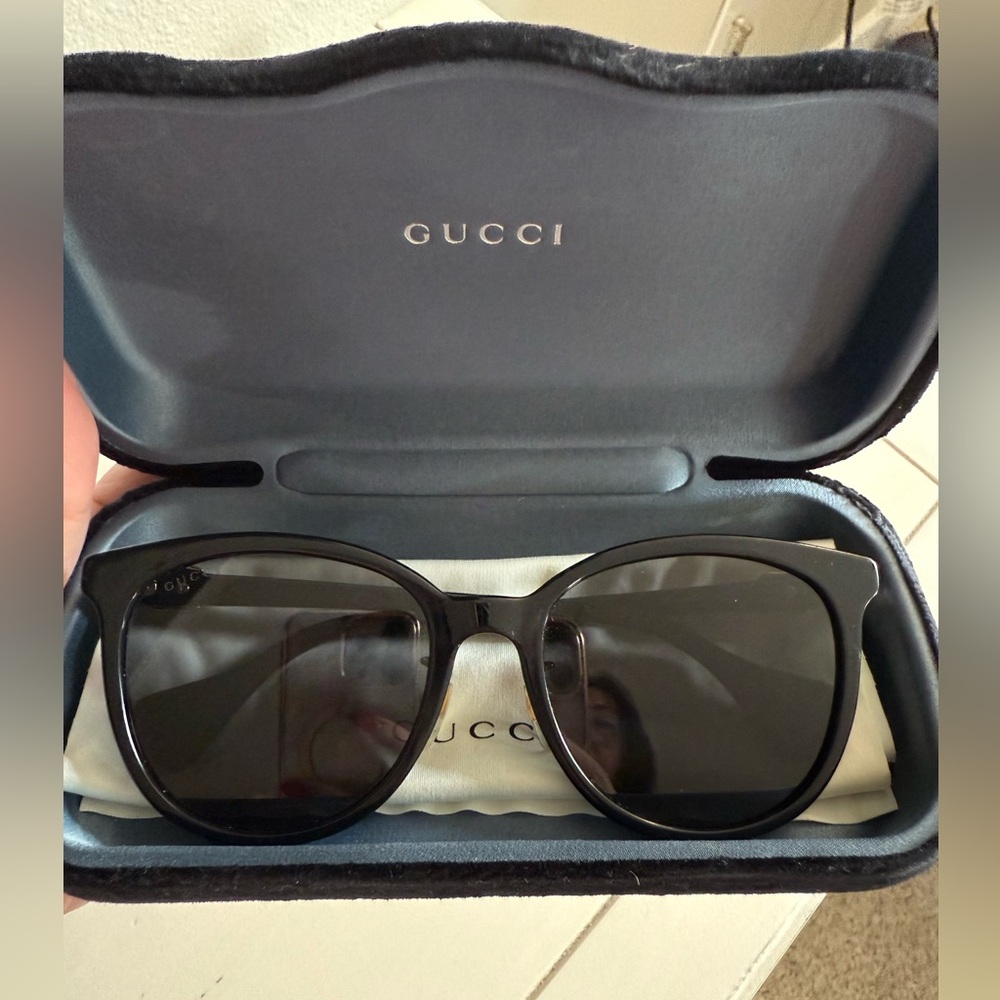 Authentic Gucci  Sunglasses